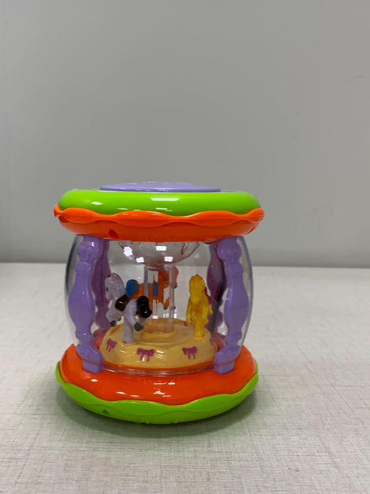 Music Drum for Kids with LED Lights